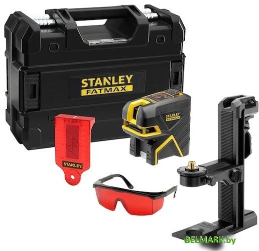 Лазерный нивелир Stanley FMHT1-77415 (кейс) - фото
