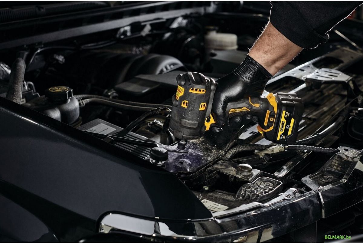 Гайковерт DeWalt DCF901P1G (с 1-им АКБ) - фото2