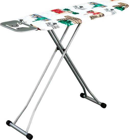 Гладильная доска Perilla Сити 223712 (серый) - фото