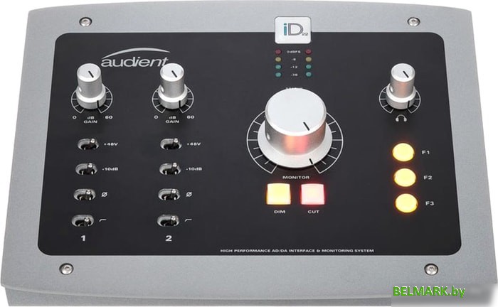 Аудиоинтерфейс Audient iD22 - фото2