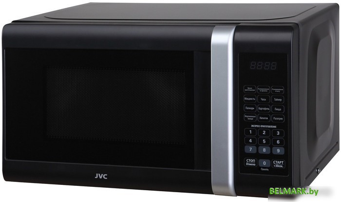 Микроволновая печь JVC JK-MW381S - фото