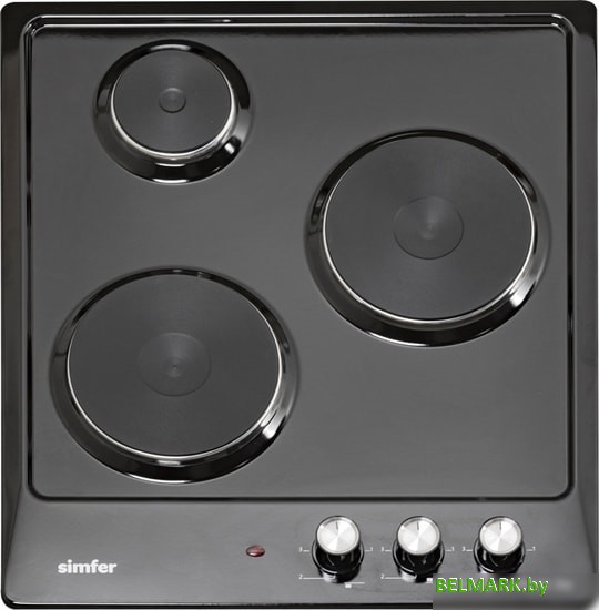 Варочная панель Simfer H45E03B016 - фото
