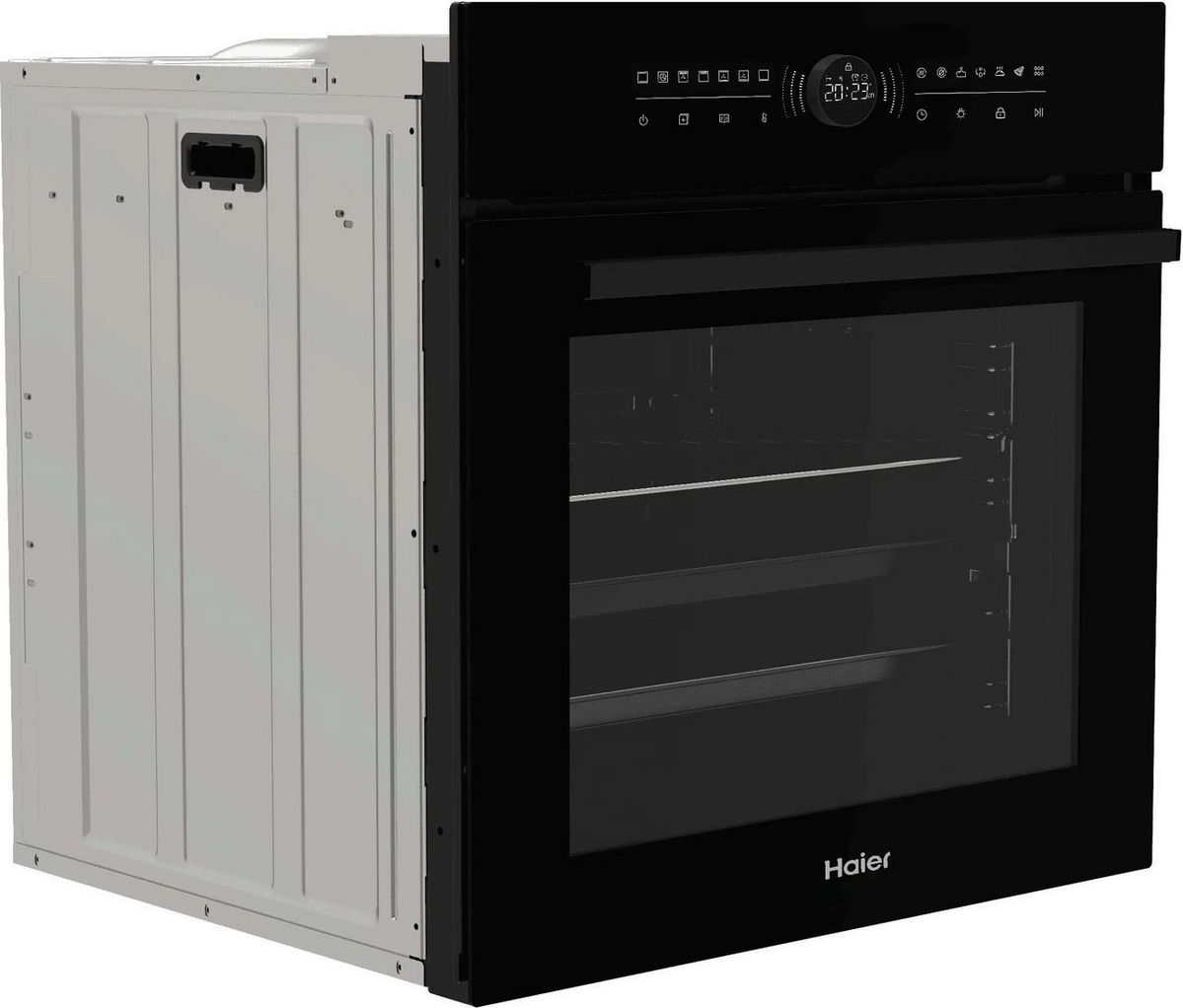 Электрический духовой шкаф Haier HOX-FT5AMTB - фото2