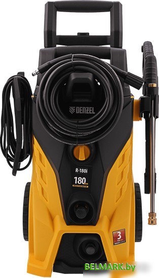 Мойка высокого давления Denzel R-180i - фото2