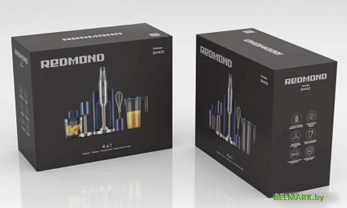 Погружной блендер Redmond BH402 - фото2