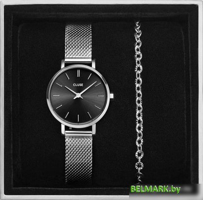 Набор часов с украшениями Cluse Boho Chic CG10501 - фото