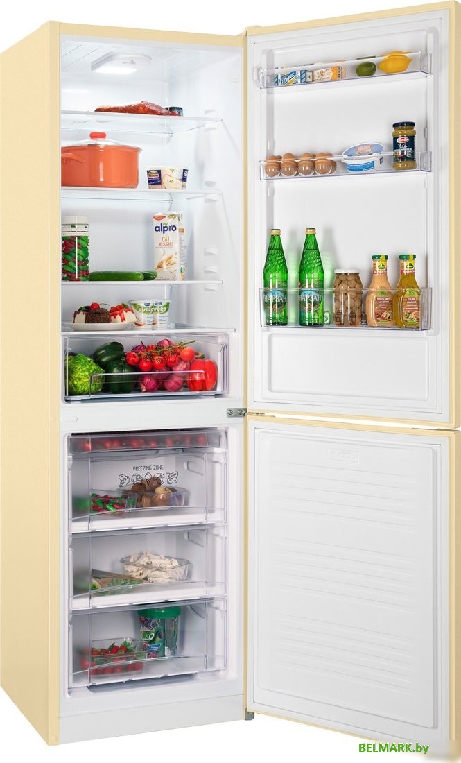 Холодильник Nordfrost NRB 162NF E - фото2