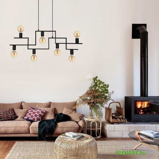 Подвесная люстра Eglo Fembard 43365 - фото2