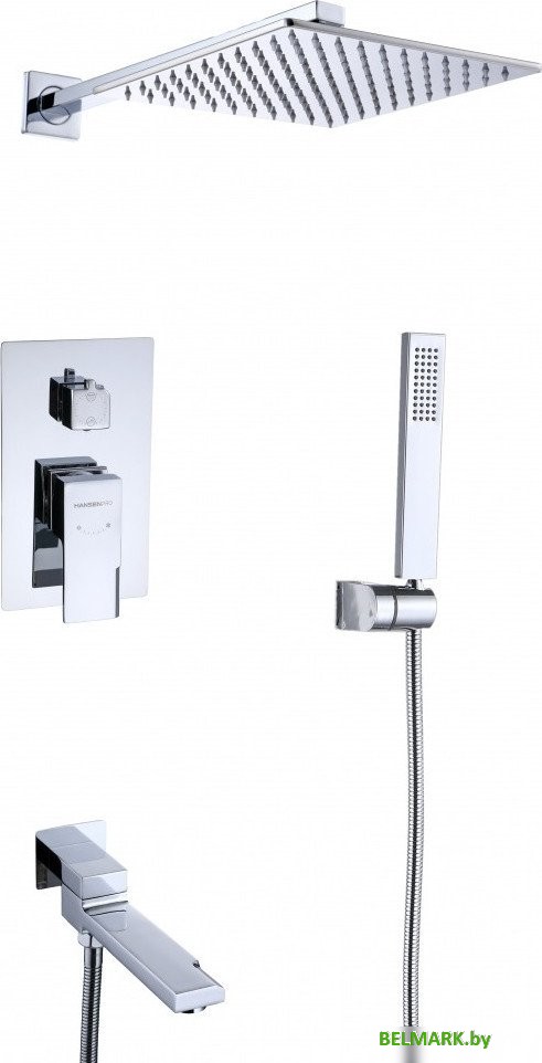 Душевая система Hansen HL34095 - фото
