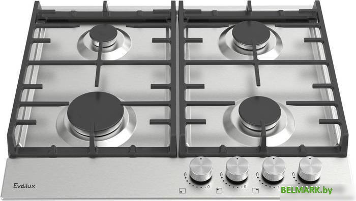 Варочная панель Evelux HEG 600 X - фото2