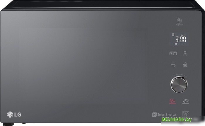 Микроволновая печь LG MB65W65DIR - фото