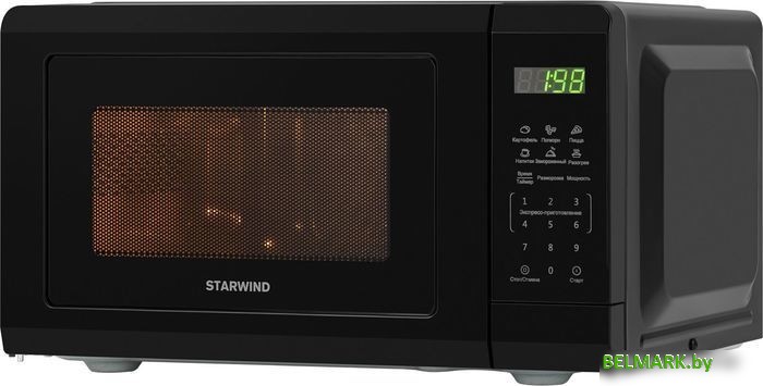 Микроволновая печь StarWind SMW4320 - фото2