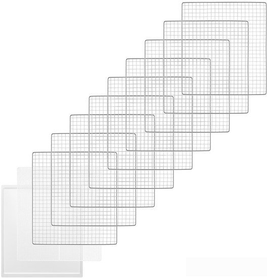 Сушилка для овощей и фруктов Kitfort KT-1908 - фото2