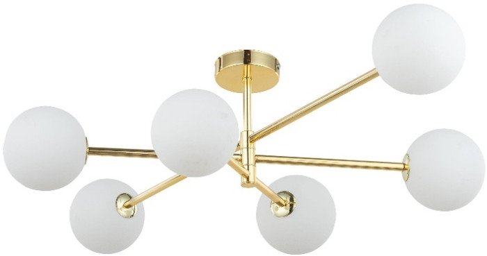 Припотолочная люстра TK Lighting TKP4739 - фото