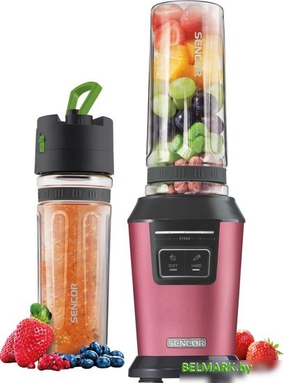 Стационарный блендер Sencor SBL 7174RD - фото