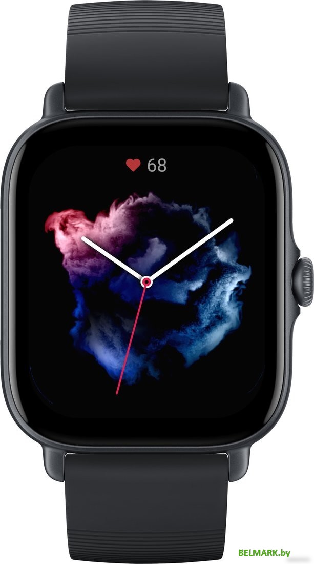 Умные часы Amazfit GTS 3 (черный) - фото2