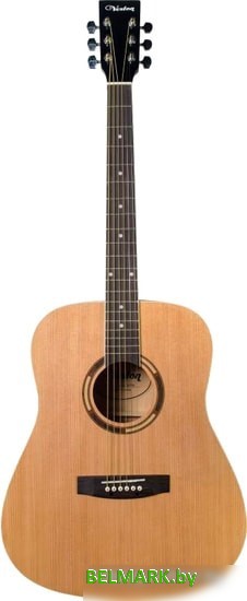 Акустическая гитара Veston D-40 SP/N - фото