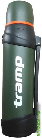 Термос TRAMP Travel Line 2.5л TRC-141ол (оливковый) - фото