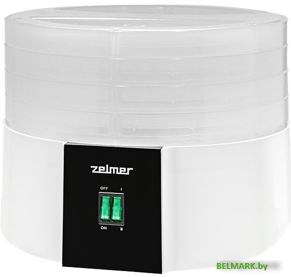 Сушилка для овощей и фруктов Zelmer ZFD1010 - фото