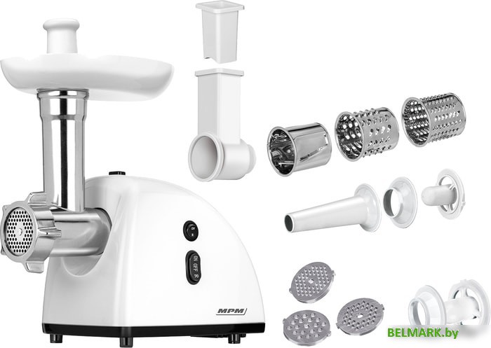 Мясорубка MPM MMM-06 - фото