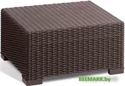 Стол Keter California Table 201390 (коричневый) - фото