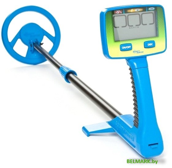 Металлоискатель Bounty Hunter Junior TID - фото2