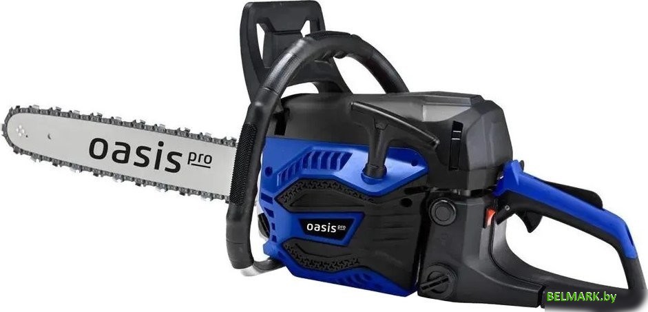 Бензопила Oasis GS-5820 Pro - фото