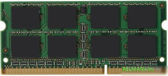 Оперативная память GOODRAM 8GB DDR3 SO-DIMM PC3-12800(GR1600S364L11/8G) - фото