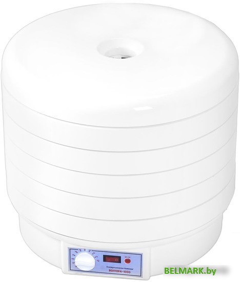 Сушилка для овощей и фруктов Волтера 1000 Люкс - фото2