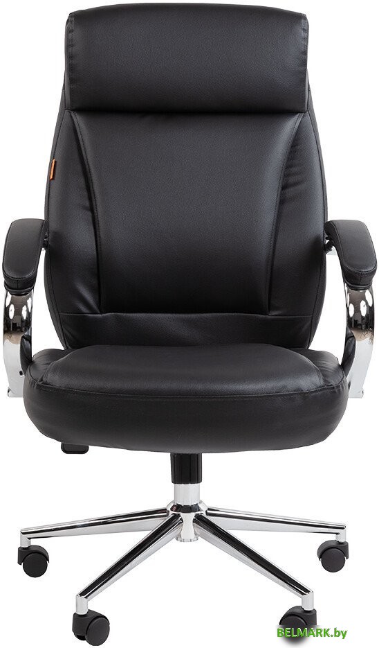 Офисное кресло CHAIRMAN 794 (черный) - фото2