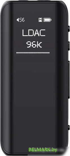 Bluetooth аудиоресивер FiiO BTR15 (черный) - фото