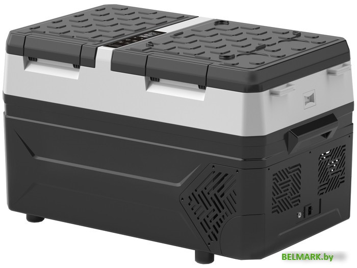 Компрессорный автохолодильник Filymore J42 42л (черный) - фото