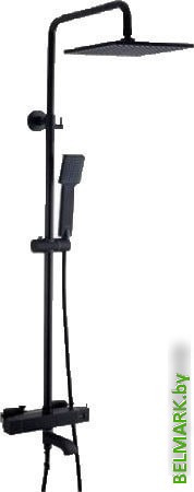 Душевая система Gappo G2491-6 (черный) - фото