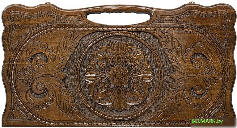 Шашки/нарды Haleyan Армянский узор 5 kh049-6 - фото