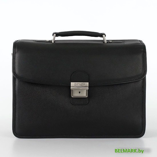 Мужская сумка Francesco Molinary 513-10250-024-BLK - фото