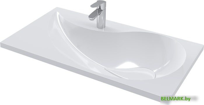 Умывальник Madera Naomi 80.2x44.5 - фото