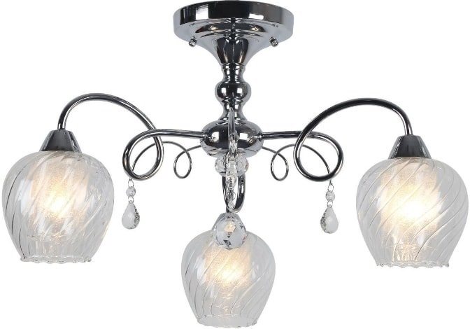 Припотолочная люстра Omnilux Telti OML-53607-03 - фото