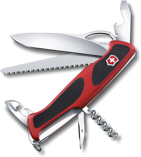 Туристический нож Victorinox RangerGrip 79 [0.9563.MC] - фото
