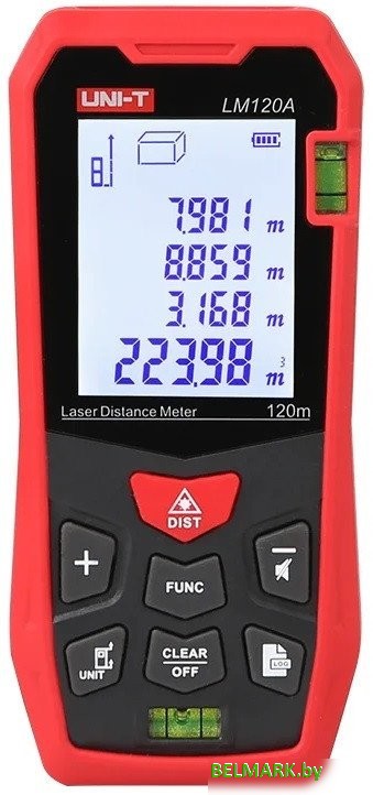 Лазерный дальномер UNI-T LM120A - фото