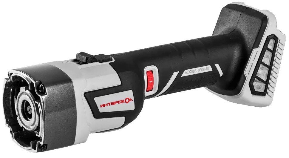 Модульная система Интерскол МультиМАКС ММ-36ВЭ 900.0.0.40 (без АКБ) - фото