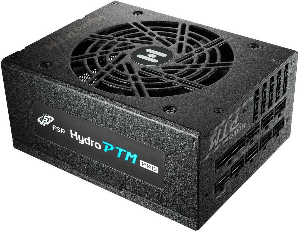 Блок питания FSP Hydro PTM PRO(ATX3.1) 1000W HPT2-1000M - фото