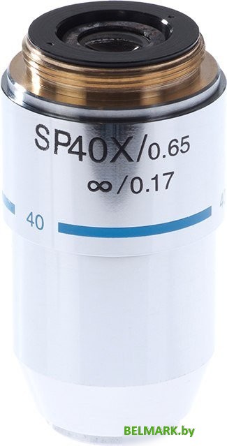 Микромед 40x/0.65 SP беск/0.17 М3 19792 - фото