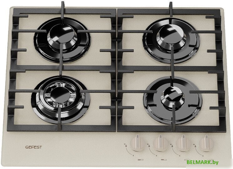 Варочная панель GEFEST ПВГ 2401-01 В81 - фото