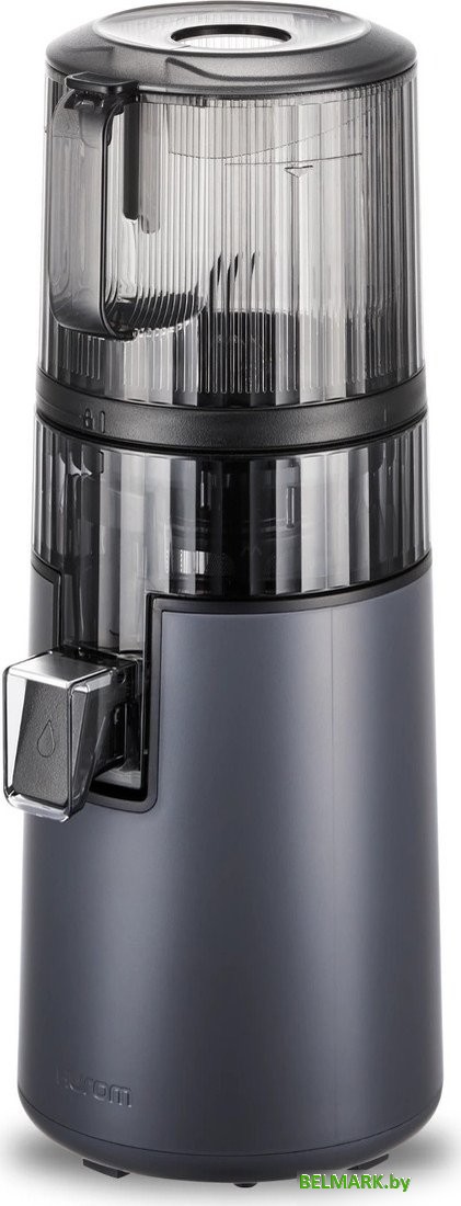 Соковыжималка Hurom H70 Pure (титановый) - фото2
