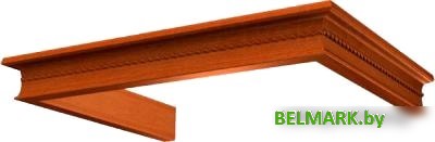 Декоративная панель Krona CPB/6 (итальянский орех) - фото