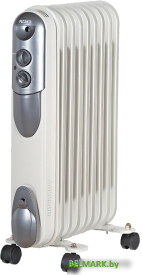 Масляный радиатор Ресанта ОМПТ-9Н - фото