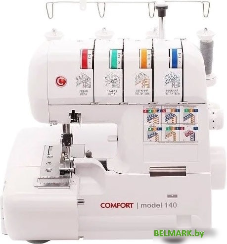 Оверлок Comfort 140 - фото
