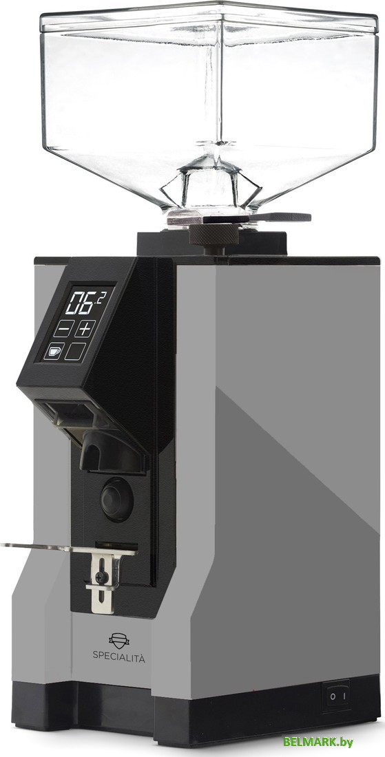 Электрическая кофемолка Eureka Mignon Specialita 15BL (серый) - фото