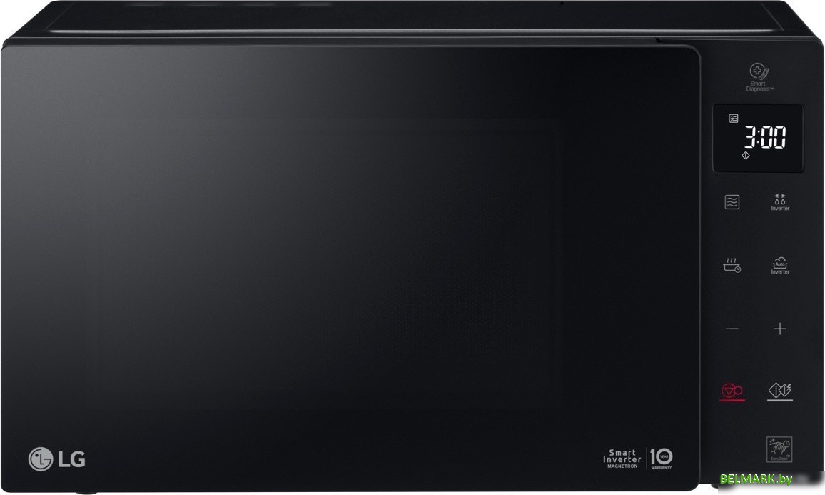 Микроволновая печь LG MS2535GIB - фото