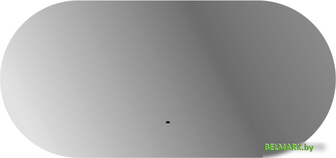 Cezares Зеркало CZR-SPC-VAGUE-1400-700-MOV - фото